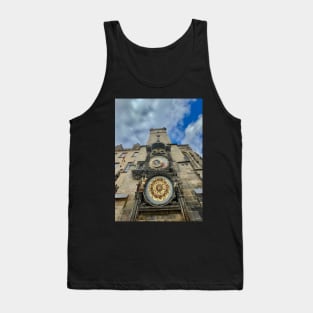 Astronomical clock Tank Top